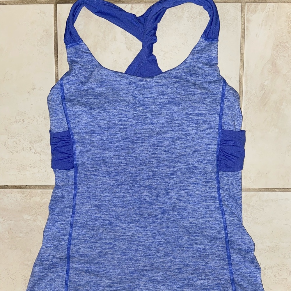 Athletic tank